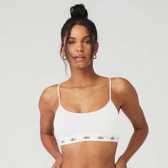 NWOT - Alo Icon Bra - Picture 1 of 4